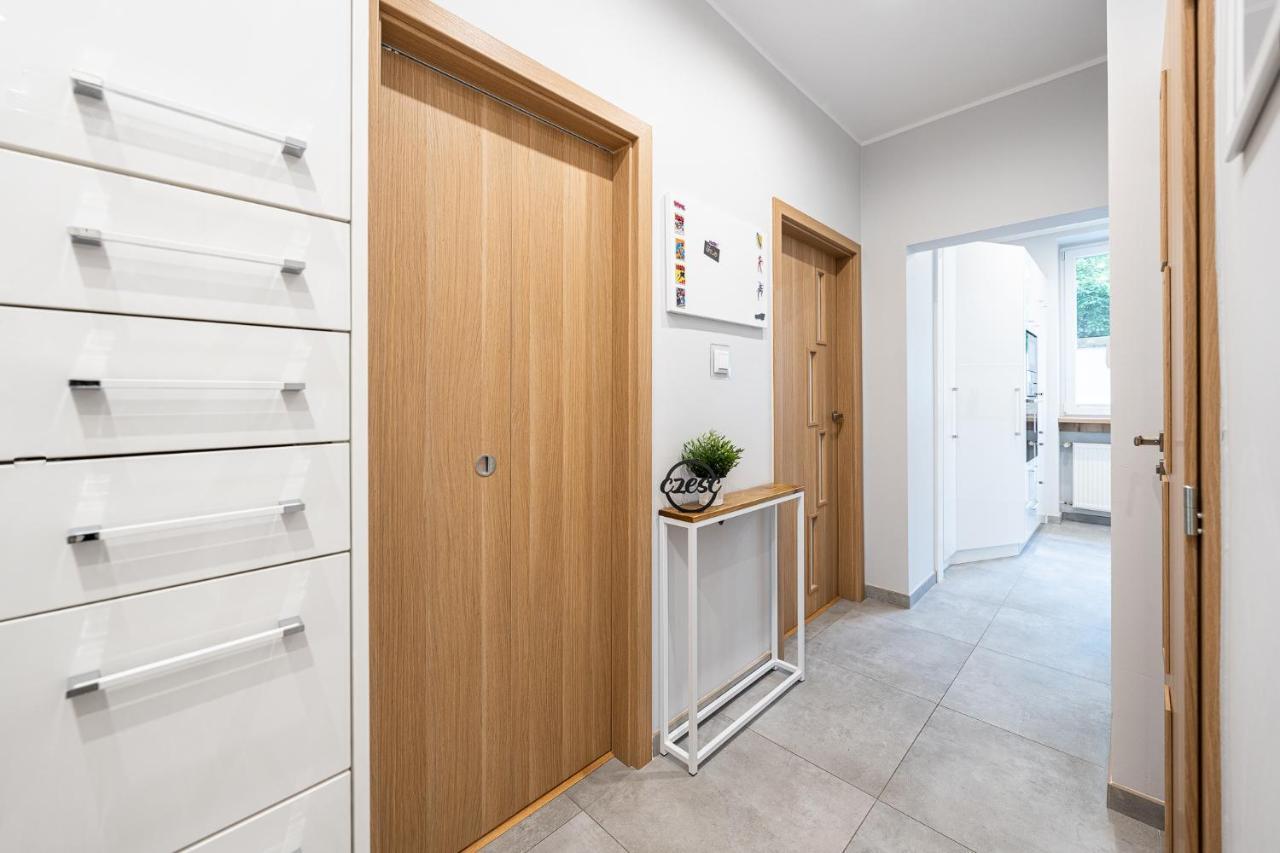 Apartment Bluebird Katowice Near Spodek Mck & City Center Exteriér fotografie
